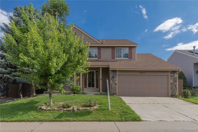 3711 Rosewalk Court Highlands Ranch, CO House Sold - Photo 1 of 35. Opens carousel modal