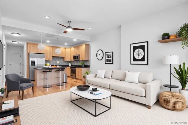 1950 N Logan Street Unit 601