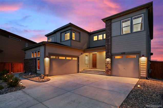 6358 Rockingham Court Castle Pines, CO House Active - Photo 1 of 50. Opens carousel modal