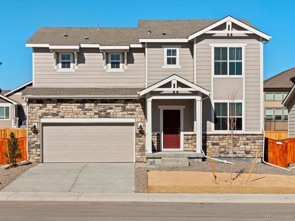 1027 Odessa Lake Road Severance, CO House Active - Photo 1 of 40. Opens carousel modal