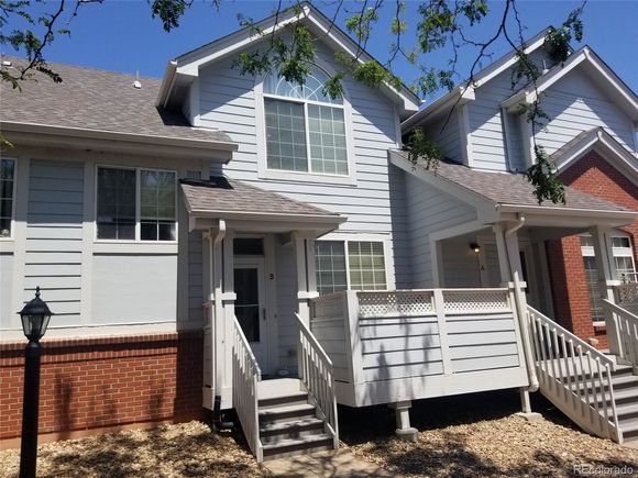 2240 S Pagosa Court Unit B Aurora, CO Townhouse Sold - Photo 1 of 27. Opens carousel modal