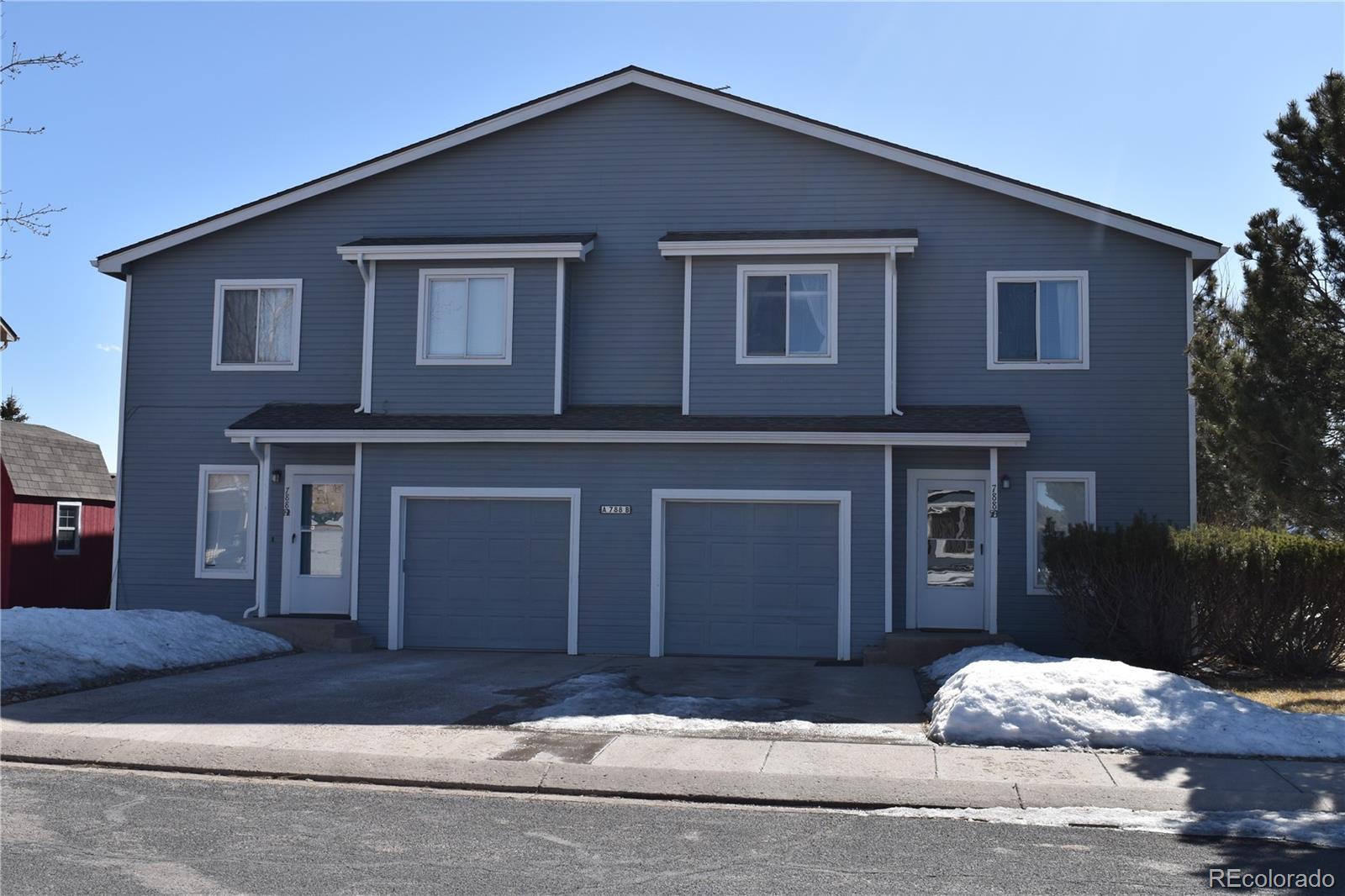 788 Century Lane Unit A B  