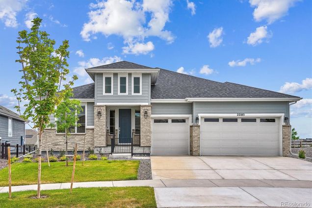 22183 E Rocky Top Place