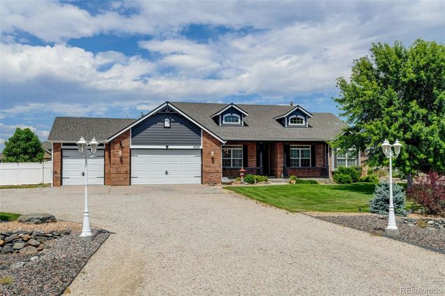 16735 Shadow Wood Court Hudson, CO House Active - Photo 1 of 50. Opens carousel modal