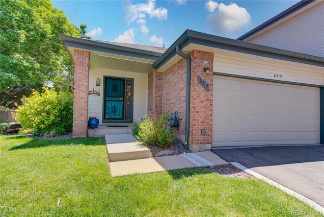 6319 S Harrison Way Centennial, CO Townhouse Sold - Photo 1 of 34. Opens carousel modal