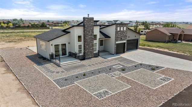 587 E Paradise Drive Pueblo West, CO House Active - Photo 1 of 33. Opens carousel modal