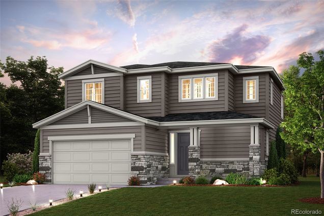 14067 Bunny Hop Lane Parker, CO House Active - Photo 1 of 5. Opens carousel modal