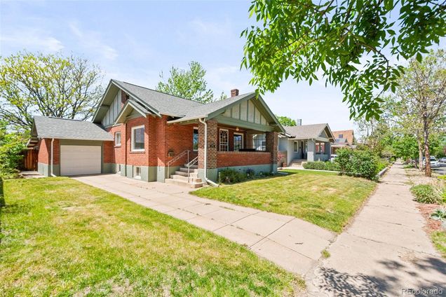 4945 Perry Street Denver, CO House Sold - Photo 1 of 36. Opens carousel modal