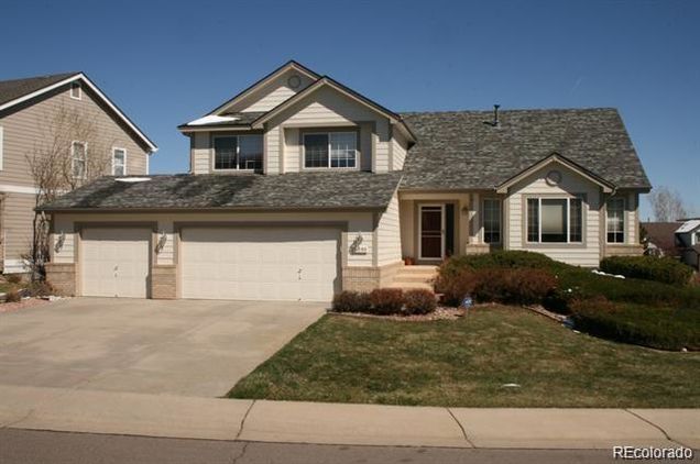 9292 Sand Hill Trail Highlands Ranch, CO House Active - Photo 1 of 35. Opens carousel modal