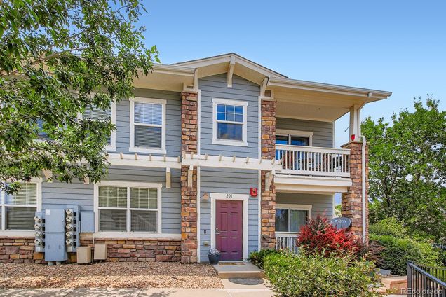 9479 Ashbury Circle Unit 201 Parker, CO Condo Active - Photo 1 of 19. Opens carousel modal