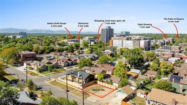 3955 W 14th Avenue Denver, CO Land Active - Photo 1 of 6. Opens carousel modal