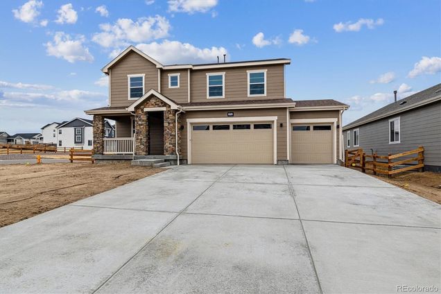 574 Penn Road Elizabeth, CO House Sold - Photo 1 of 25. Opens carousel modal