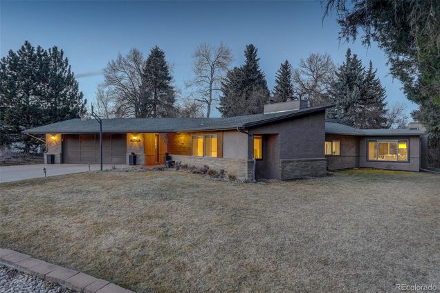 10875 Linda Vista Drive Lakewood, CO House Sold - Photo 1 of 43. Opens carousel modal