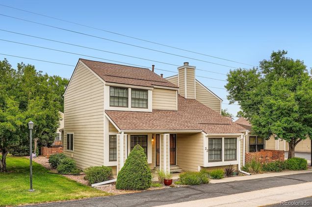 6869 W 10th Avenue Unit 32 Lakewood, CO Townhouse Active - Photo 1 of 28. Opens carousel modal