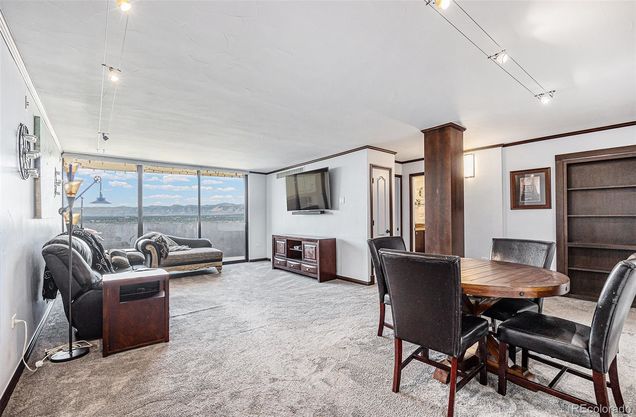 Brooks Tower - 1020 15th Street Unit 35C Denver, CO Condo Active - Photo 1 of 43. Opens carousel modal