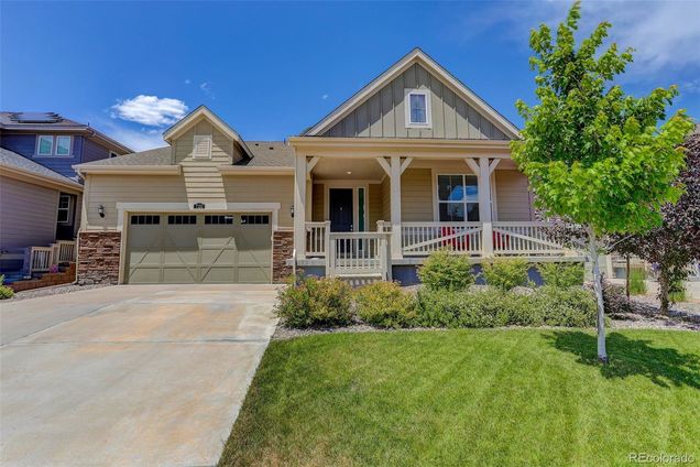 7121 Hyland Hills Street Castle Pines, CO House Active - Photo 1 of 31. Opens carousel modal