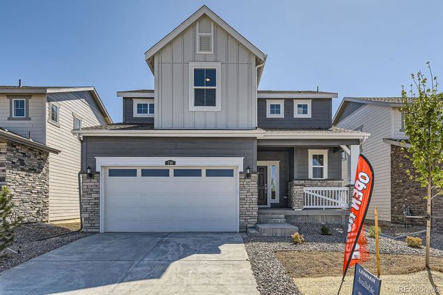 718 N Clubview Street Watkins, CO House Sold - Photo 1 of 16. Opens carousel modal