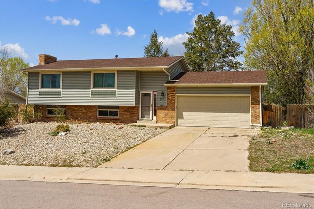 219 Douglas Fir Avenue Castle Rock, CO House Sold - Photo 1 of 1. Opens carousel modal