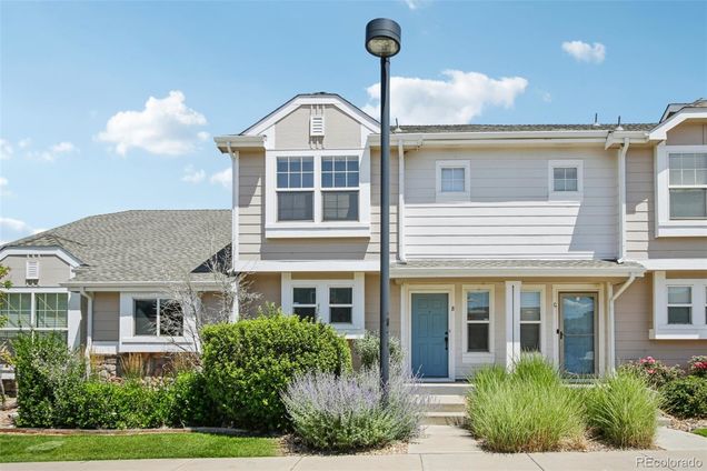 5888 N Biscay Street Unit B Denver, CO Townhouse Active - Photo 1 of 39. Opens carousel modal