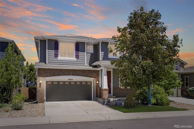 15675 E Kettle Place Centennial, CO House Sold - Photo 1 of 37. Opens carousel modal