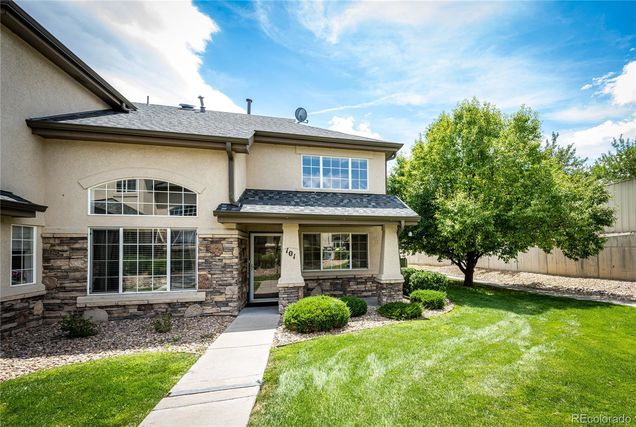 1375 S Chambers Road Unit 101 Aurora, CO Townhouse Sold - Photo 1 of 26. Opens carousel modal