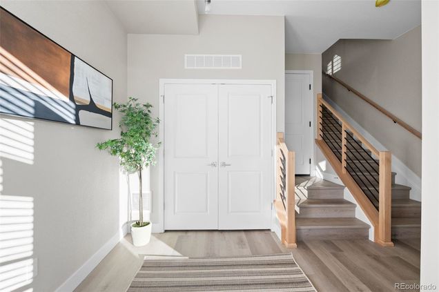 2660 S Delaware St Unit 1 Denver, CO Townhouse Active - Photo 1 of 12. Opens carousel modal