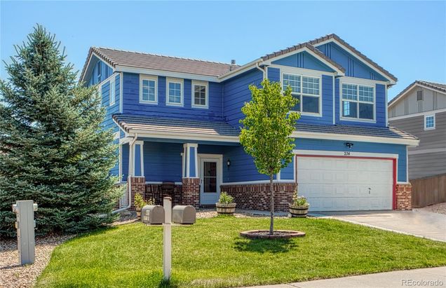 274 Peabody Street Castle Rock, CO House Active - Photo 1 of 30. Opens carousel modal