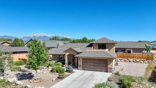 1104 E Ouray Avenue Poncha Springs, CO House Active - Photo 1 of 38. Opens carousel modal