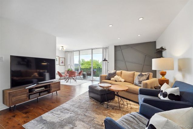 1200 Vine Street Unit 5B Denver, CO Condo Sold - Photo 1 of 25. Opens carousel modal