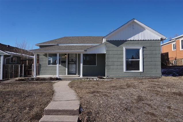 311 Newton Street Denver, CO House Pending - Photo 1 of 7. Opens carousel modal