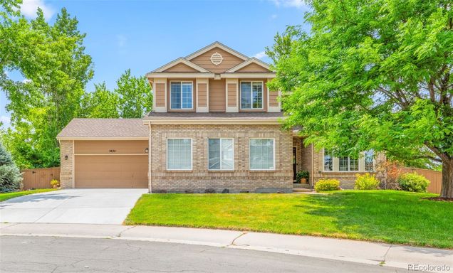5632 Tory Pointe Highlands Ranch, CO House Active - Photo 1 of 25. Opens carousel modal