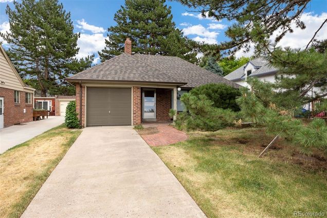 976 Hudson Street Denver, CO House Active - Photo 1 of 23. Opens carousel modal