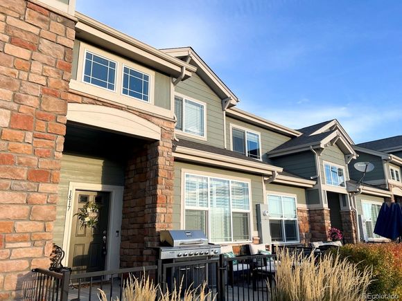 1817 S Buchanan Circle Aurora, CO Townhouse Sold - Photo 1 of 15. Opens carousel modal