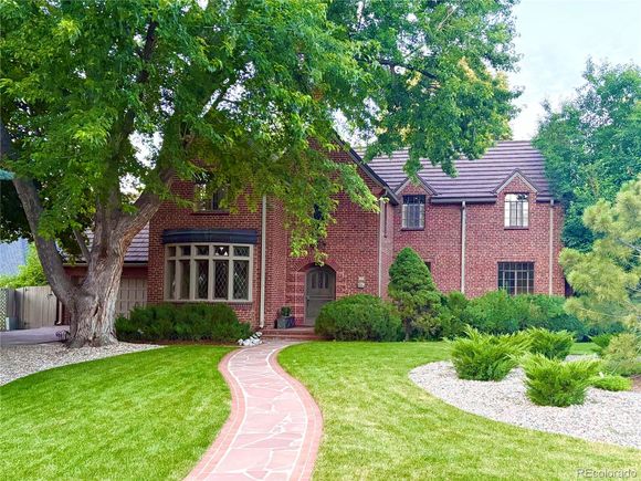 27 Crestmoor Drive Denver, CO House Sold - Photo 1 of 1. Opens carousel modal