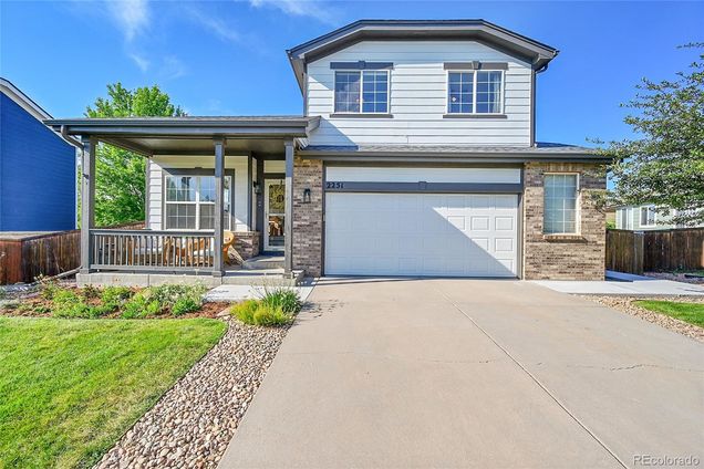 2251 Linden Place Erie, CO House Active - Photo 1 of 50. Opens carousel modal