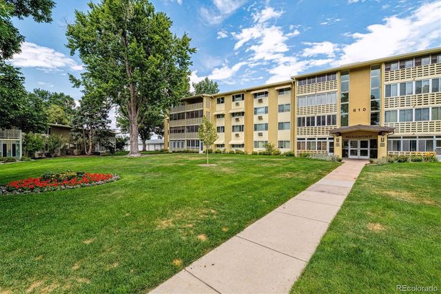 610 S Clinton Street Unit 10B
