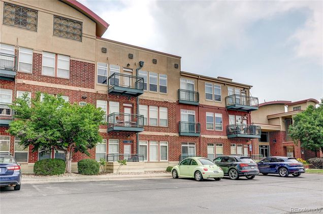 10184 Park Meadows Drive Unit 1317 Lone Tree, CO Condo Active - Photo 1 of 17. Opens carousel modal