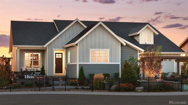 332 Agoseris Way Castle Rock, CO House Active - Photo 1 of 17. Opens carousel modal