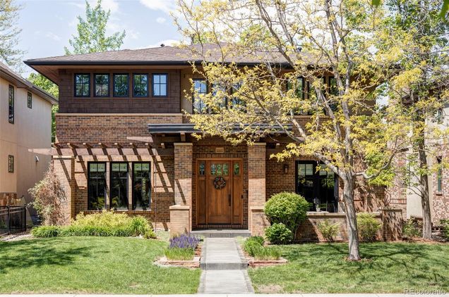 1143 S Saint Paul Street Denver, CO House Active - Photo 1 of 44. Opens carousel modal