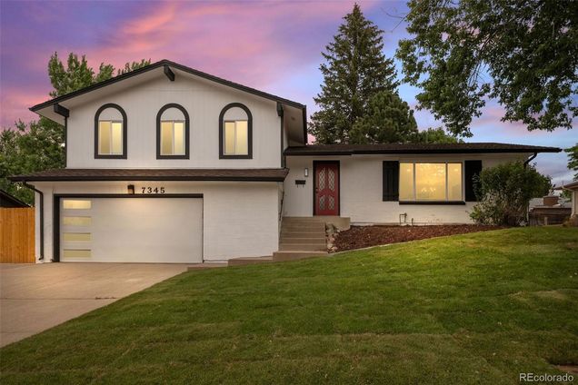 7345 E Hinsdale Place Centennial, CO House Active - Photo 1 of 41. Opens carousel modal