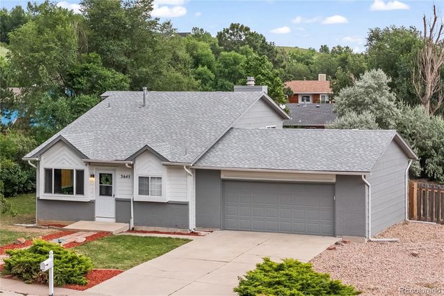 3645 Trailhill Place Colorado Springs, CO House Active - Photo 1 of 21. Opens carousel modal