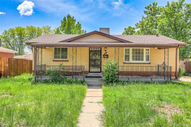 5440 W Arizona Place Lakewood, CO House Active - Photo 1 of 16. Opens carousel modal