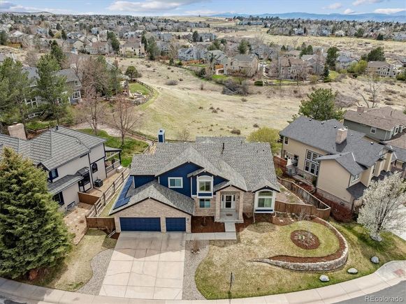 9321 Prairie View Drive Highlands Ranch, CO House Contingent - Photo 1 of 38. Opens carousel modal