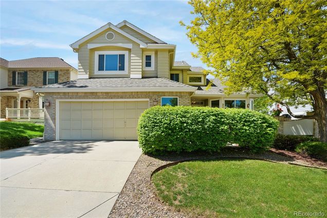 2322 Weatherstone Circle Highlands Ranch, CO House Sold - Photo 1 of 40. Opens carousel modal
