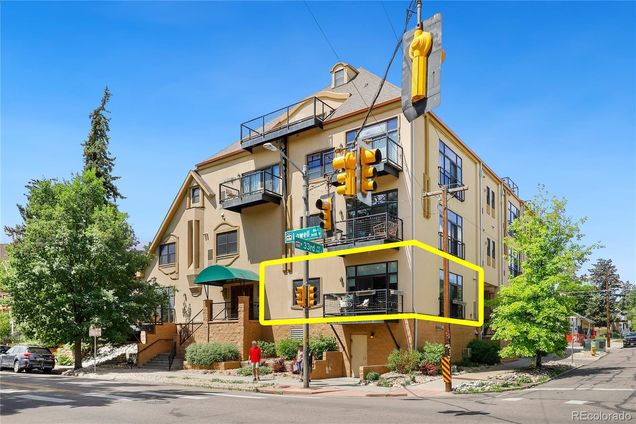 3299 Lowell Boulevard Unit 101 Denver, CO House Sold - Photo 1 of 39. Opens carousel modal