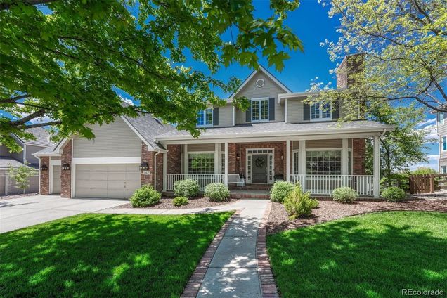 1167 Jesse Court Highlands Ranch, CO House Sold - Photo 1 of 1. Opens carousel modal