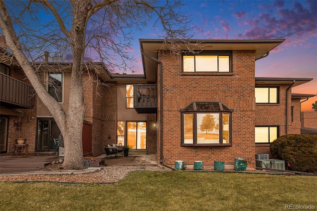 6000 W Mansfield Avenue Unit 12 Denver, CO Townhouse Sold - Photo 1 of 37. Opens carousel modal