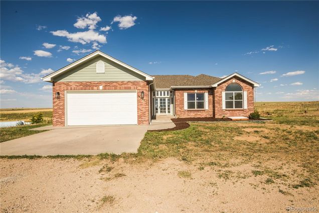 13880 Cavanaugh Road Hudson, CO House Active - Photo 1 of 43. Opens carousel modal