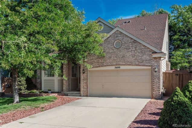 3600 Seramonte Drive Highlands Ranch, CO House Sold - Photo 1 of 38. Opens carousel modal