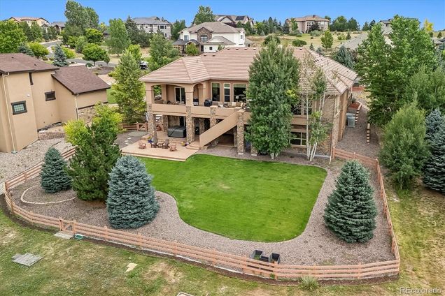 4795 Desperado Way Parker, CO House Active - Photo 1 of 50. Opens carousel modal